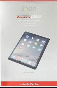 ZAGG InvisibleShield Glass Screen Protector for Apple iPad Pro 12.9