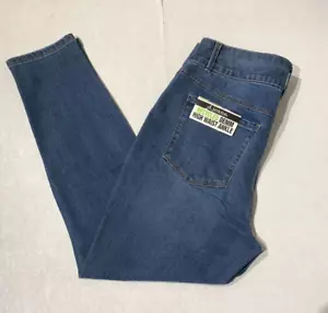 New d. jeans Women's Recycled Denim High Waist Ankle Medium Nola All Size - Picture 1 of 5