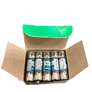 Littelfuse FLM1-4/10A 1-4/10A 250V FLM Series Cylindrical Fuse (Pack of 10) - Picture 1 of 3