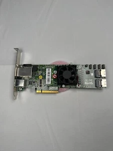 Areca ARC-1880iXL-12 Ver B 12-Port SAS/SATA PCIe RAID Controller Card - Picture 1 of 8