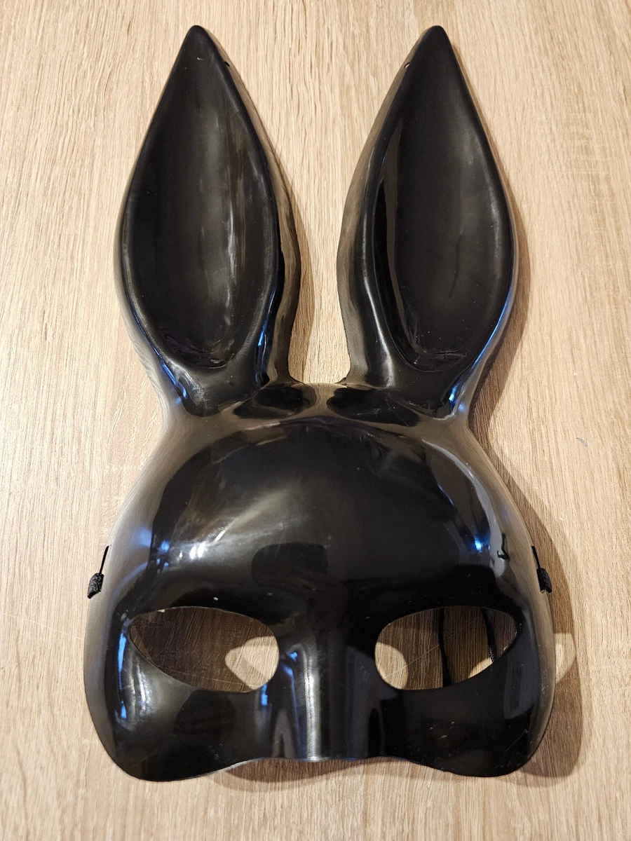 Smiffys Braune Hasenmaske Für Kinder – Realistisches Design Mit Gummiband – Halloween-Kostüm-Accessoire