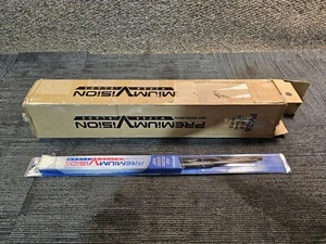 Box of 10 Premium Vision Wiper Blade Easy Install PV-26 26"/650mm Fits Acura RDX - Picture 1 of 10