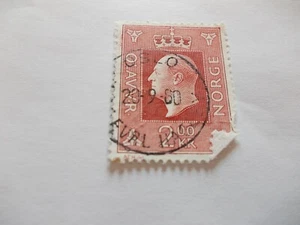 2,00 Kr Norge, Briefmarke - Bild 1 von 1