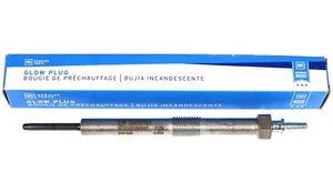 Genuine GM 12639701 Diesel Glow Plug LMM LML LBZ Silverado Sierra Duramax 6.6L - Picture 1 of 15