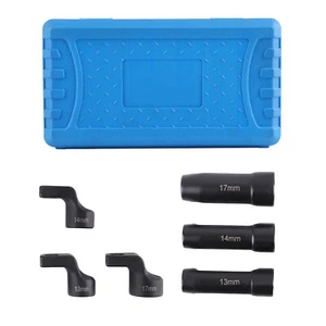 Juego de herramientas de eliminación de temperatura de escape de 6 piezas para sensor EGT 13 14 17 mm 3/8" - Imagen 1 de 12