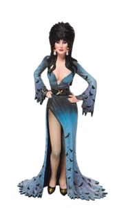 Elvira Couture de Force 9" statue Brand New!! Enesco 72808 - Picture 1 of 8