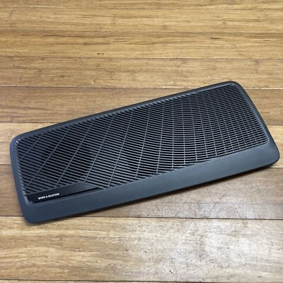 2017-2021 Audi S4 A4 S5 A5 Rear Left Deck Speaker Cover Bang & Olufsen OEM - Image 1 of 4
