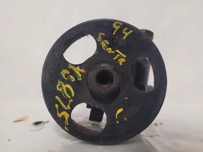 Used Power Steering Pump fits: 1994 Nissan Sentra 1.6L VIN 1 1st digit USA built - Image 1 of 4