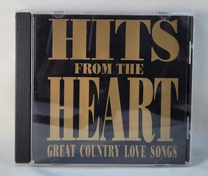 Various - Hits From the Heart (Great Country Love Songs) [1991 Used CD] - Bild 1 von 4