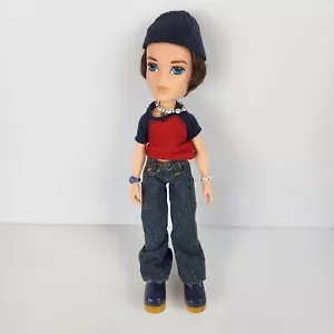 Traje de muñeca Bratz Boyz Funk Out Koby Boy - Imagen 1 de 12