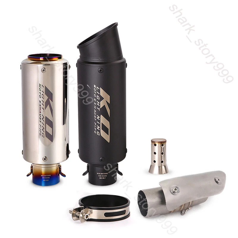 Silenciador escape tubo escape medio moto Suzuki GSXR1000 GSXR1000R 2012-22 Foto 1 de 4