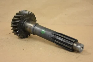 241727 INPUT SHAFT (23 TOOTH / 10 SPL) - FULLER MR (280VOHD) TRANSMISSION *NEW* - Picture 1 of 4