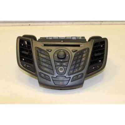 RADIO FÜR FORD FIESTA (13-17) CCN 1.2 16V (44KW) BER. 5P/B/1241CC 2013 - Bild 1 von 4