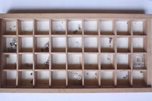 AR ENICAR 672 movement Parts Uhrwerk Zubehör NOS - Bild 1 von 21
