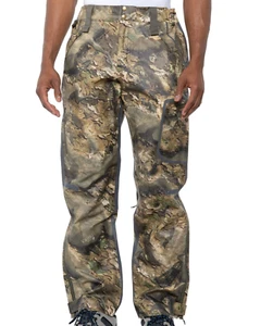 NEW COLUMBIA PHG TROPHY RACK OUTDRY EXTREME WATERPROOF PANTS CAMO MENS XXL $300 - Picture 1 of 5