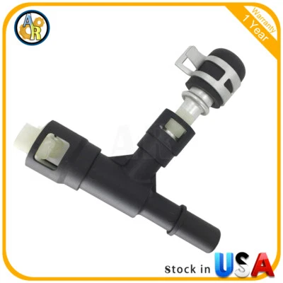 Auxiliary Heater Hose W/ Tee For 00-14 Chevy Tahoe GMC Yukon Cadillac 800-414 - Image 1 of 4