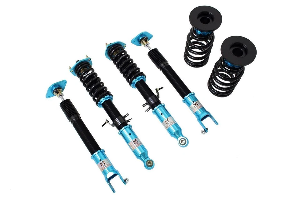 KIT AMORTIGUADOR COILOVER SERIE MEGAN RACING EZII para g37 08-13 q60 14-19 tracción trasera Foto 1 de 1