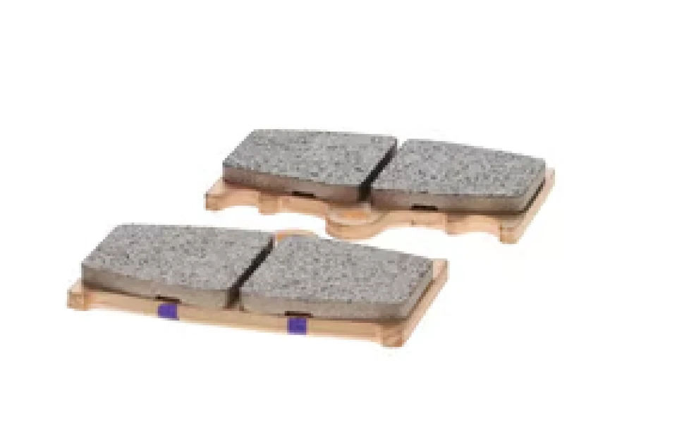 SUZUKI Genuine GSX-R1000 GSX-R600 Pad Set 59100-35850 - image 1 of 1