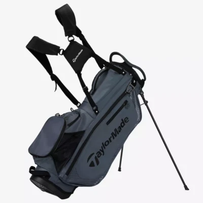 TaylorMade Pro Stand Carry 8-Way Golf Bag w/ Rain Hood Choose Color NEW - Image 1 of 3