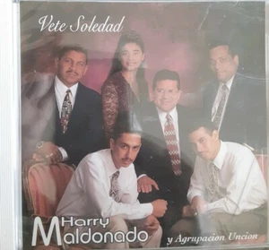 CD: VETE SOLEDAD - Bild 1 von 2