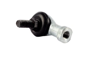 M8 x 1.25mm Male-Female Right Hand Ball Joint Track Rod End - Picture 1 of 1