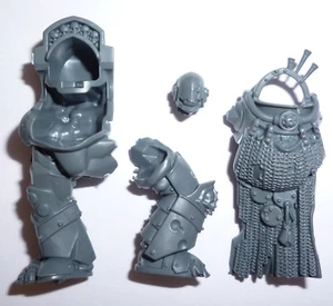 Warhammer 40K Death Guard Blightlord Terminators Cuerpo A [Bits] - Imagen 1 de 2