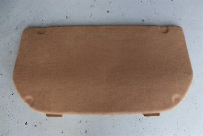 Cubierta de motor beige arena para Porsche Cayman S 987 2011 panel de alfombra 98755103905 J226 Foto 1 de 4