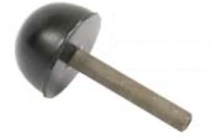 Clemco 01242 Pop-Up Valve & Shaft Assembly, 1/2" Male - Picture 1 of 2