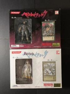 Berserk TCG Card Game Toys'R'Us limited ART OF WAR Set of 2 deck Japan - Picture 1 of 18