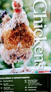 Chickens Special Nutrition Issue Magazine May June 2023 Vol 14 No 3 - Foto 1 di 24