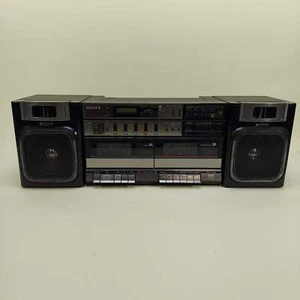 Sony GFS-W500 Stereo - Picture 1 of 2