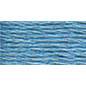 DMC 117-334 Six Strand Embroidery Floss Thread, Medium Baby Blue, 8.7-Yard  - Picture 1 of 1