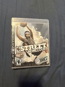 NBA Street Homecourt (PlayStation 3, 2007)