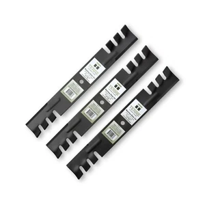 Terre Products 3er-Pack Mulch-Rasenmähermesser, 52 Zoll Deck, Toro 050575 016-0626 - Bild 1 von 8