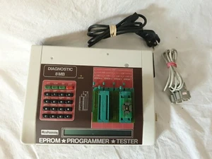 Eprom Programmer Tester, Diagnostic 8MB, Micro Processing - Imagen 1 de 23
