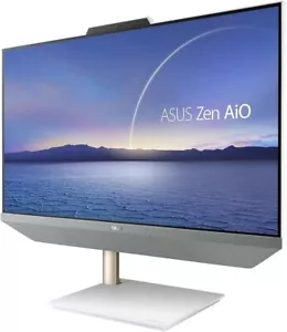 ASUS Zen 24 Touch Desktop AMD Ryzen CPU w/6 Cores 1TB SSD+5TB HD 32GB Ram M5401 - Picture 1 of 8
