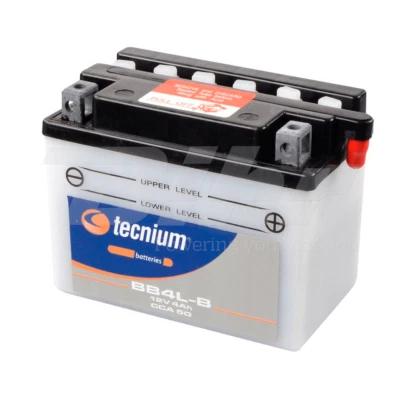TECNIUM MALAGUTI 50 F12 Phantom 1994-2006 AC LC BATTERIA YB4L-B