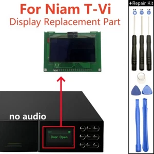 Reemplazo de pantalla OLED para reproductor de red Naim T-Vi - Imagen 1 de 2