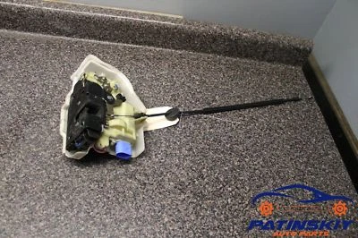 2006 VOLKSWAGEN NEW JETTA FRONT LEFT DOOR LOCK LATCH ACTUATOR RELEASE LH 06 TDI - Изображение 1 из 4