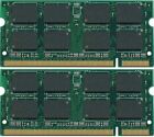 2Gb 2X1gb Sodimm Pc2-5300 Laptop Memory For Acer Aspire 5570 Tested