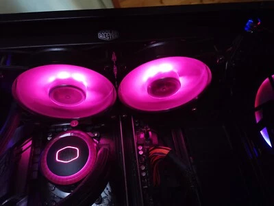 computer gaming fisso, ryzen 5 2600, 2060 gtx zotac, usato - Immagine 1 di 4