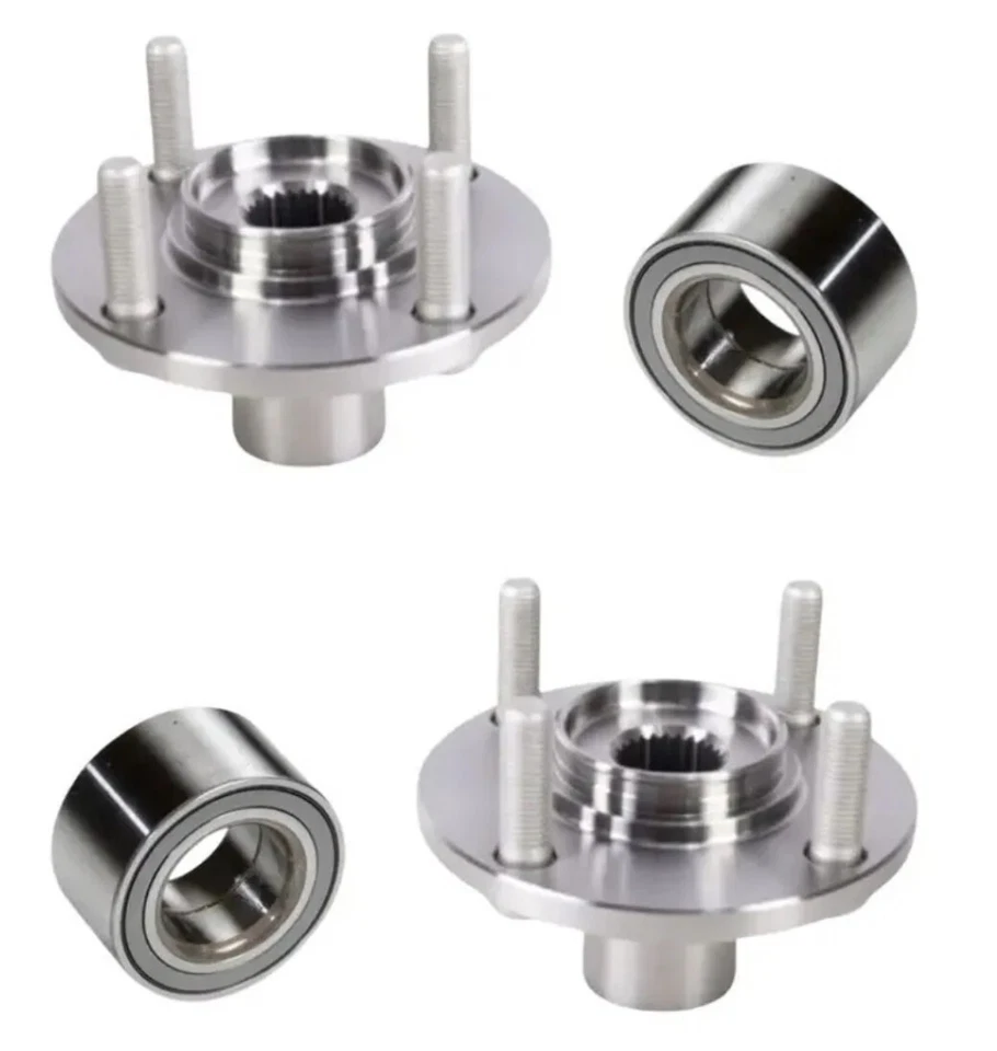 BUJE RUEDA DELANTERA Y COJINETE PARA NISSAN VERSA (12-19) VERSA NOTE (14-19) LADO DERECHO Y DERECHO Foto 1 de 1