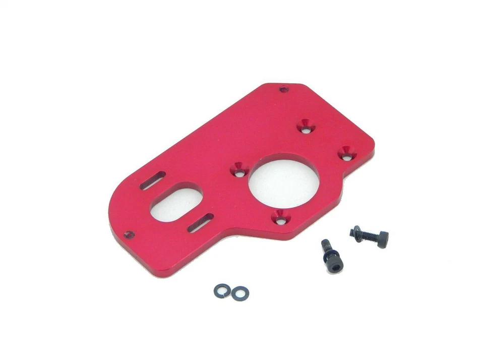 Thunder Tiger Kaiser Aluminum Motor Mount Plate PD01-0013 - Image 1 of 1