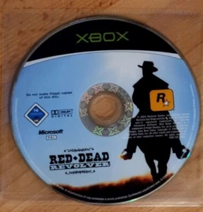 Red Dead Revolver | Microsoft Original Xbox , 2004 | Disc Only | TESTED WORKING - Picture 1 of 1