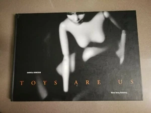 Toys Are Us von Gabriela Domeisen (Englisch/Deutsch) Hardcover Buch - Bild 1 von 3
