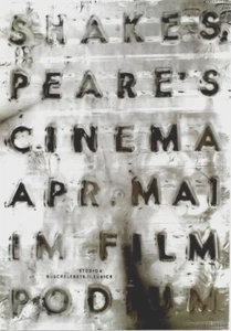 Póster original vintage FESTIVAL DE CINE SHAKESPEARE ZURICH 1998 - Imagen 1 de 1