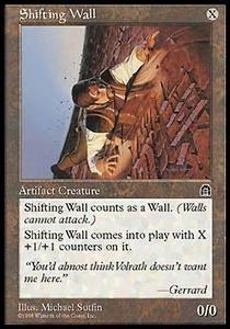 *MRM* FR/VF Changemur / Shifting Wall MTG STH - Picture 1 of 1