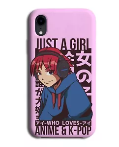 Funda Carcasa Teléfono Niña Anime y K-Pop Caja Japonesa Japón Kpop K Pop Rosa M360 - Imagen 1 de 1