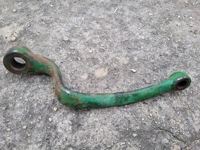 Deutz D30 F2L712 Lenkstockhebel Hebel Lenkhebel Lenkstock Lenkung Lenkgetriebe  - Bild 1 von 4