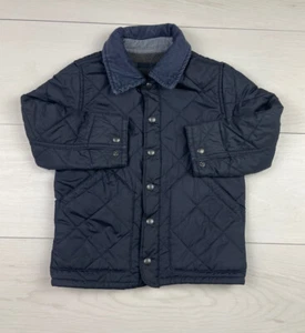 Baby Gap Boys Size 4 Quilted Jacket - Picture 1 of 5